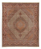 Tabriz - 40 Raj Rug 250x297cm - Persian Rugs