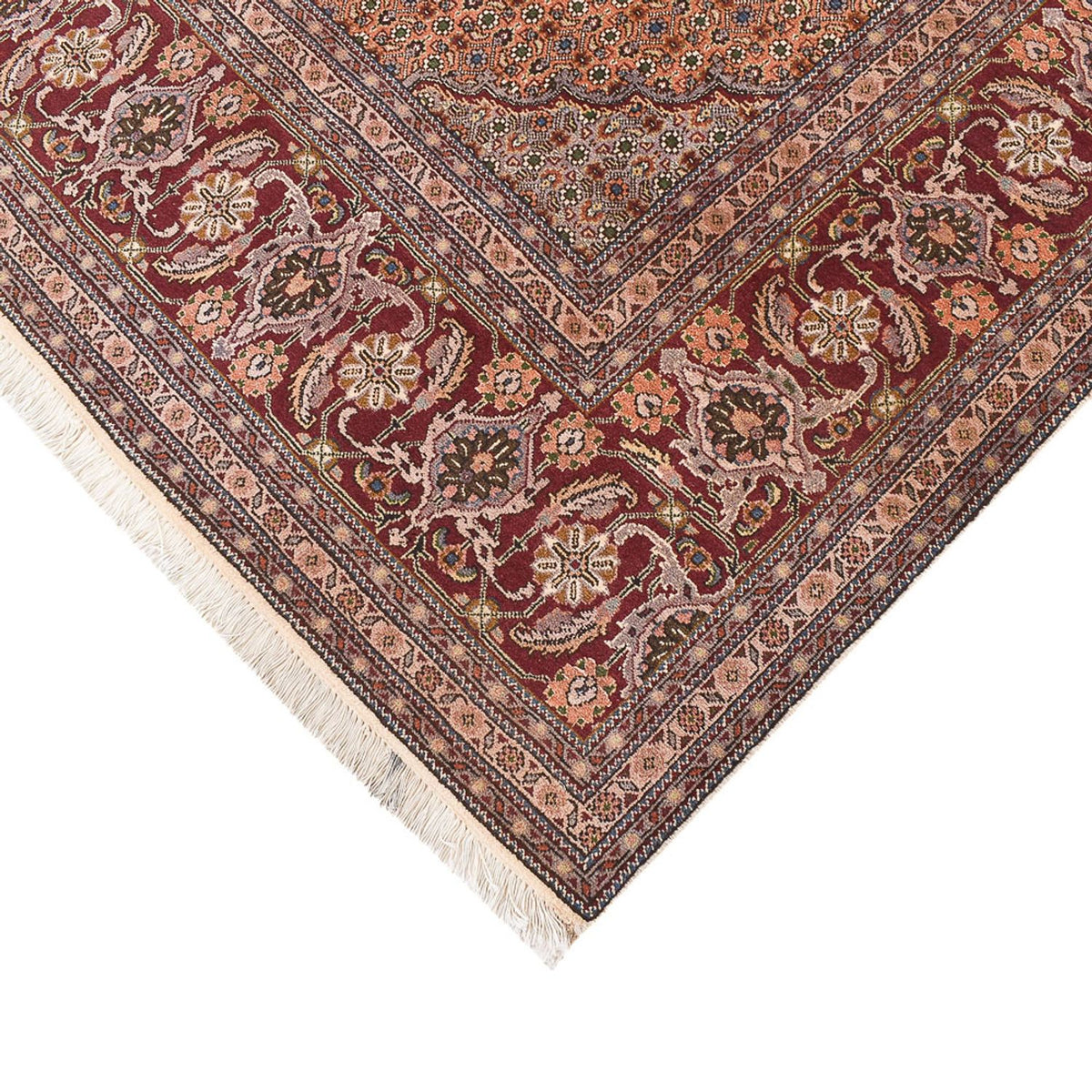Perser Rug - Tabriz - Royal - 297 x 250 cm - brown
