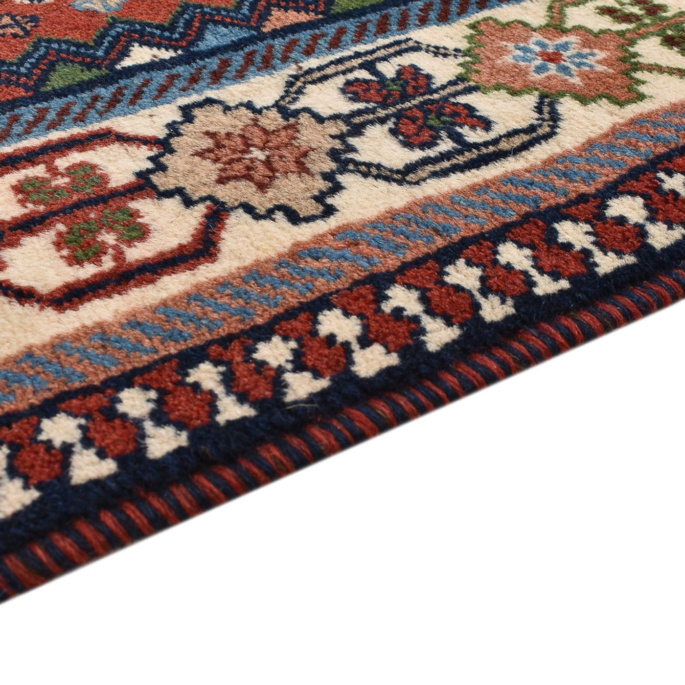 Yalameh Rug 220x92cm - Persian Rugs