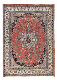 Perser Rug - Keshan - 408 x 296 cm - rust