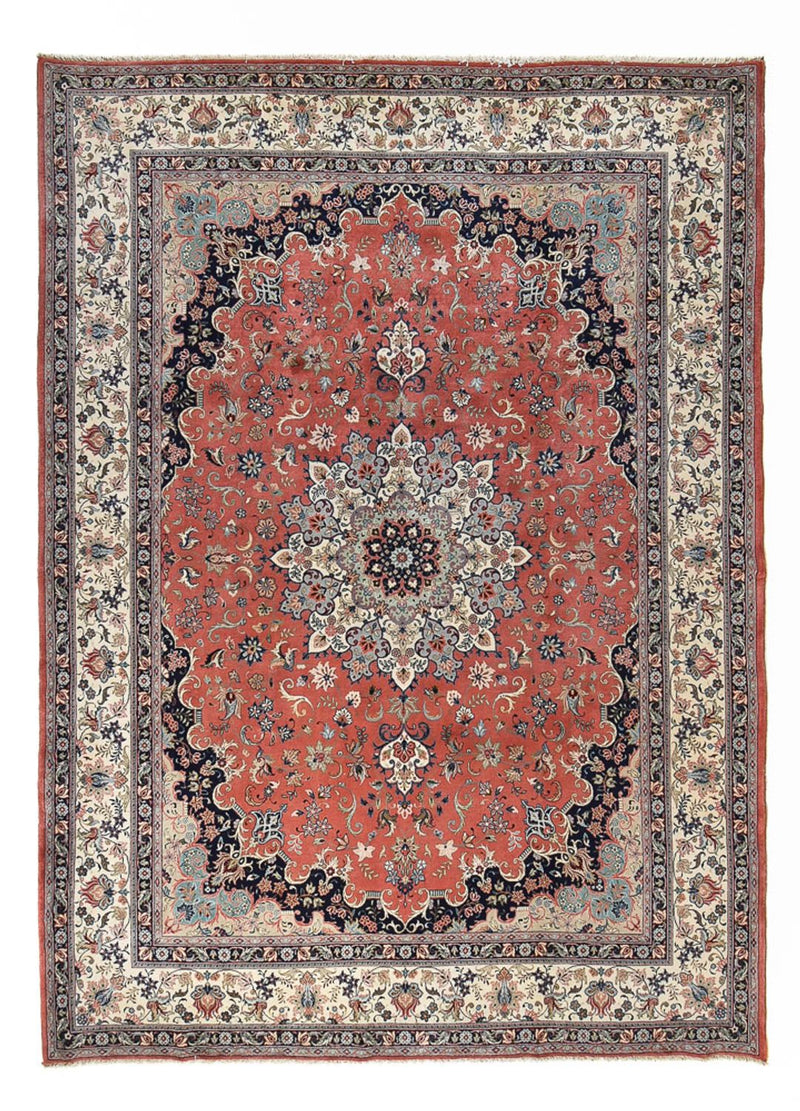 Perser Rug - Keshan - 408 x 296 cm - rust