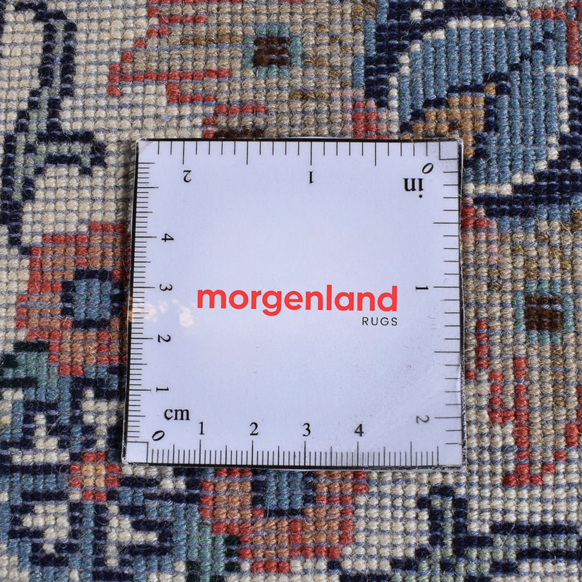 Perser Rug - Keshan - 408 x 296 cm - rust