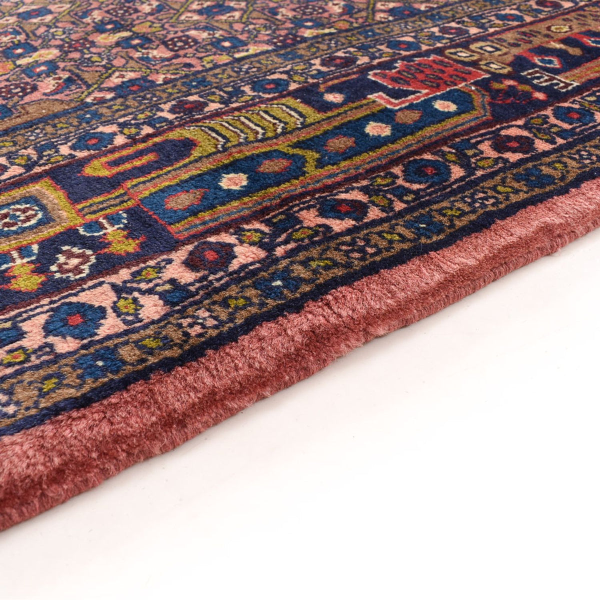 Perser Rug - Nomadic - 290 x 205 cm - rust