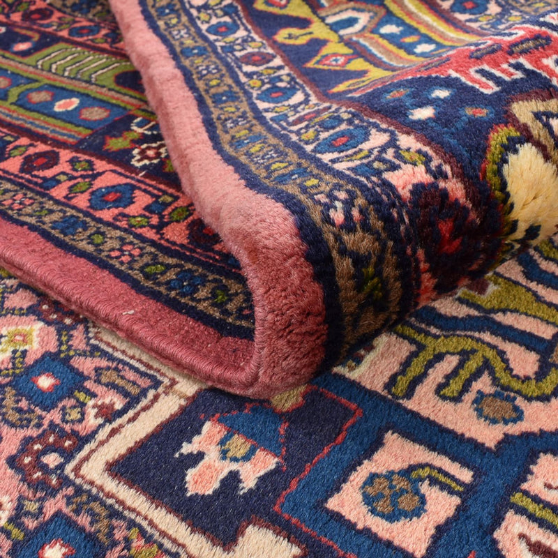 Perser Rug - Nomadic - 290 x 205 cm - rust