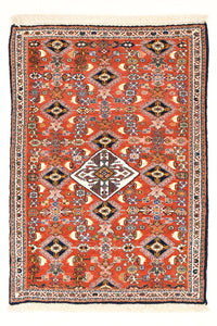 Gabbeh Rug - Kashkuli Perser - 88 x 61 cm - multicolored