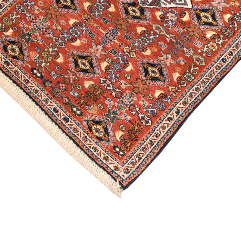 Gabbeh Rug - Kashkuli Perser - 88 x 61 cm - multicolored