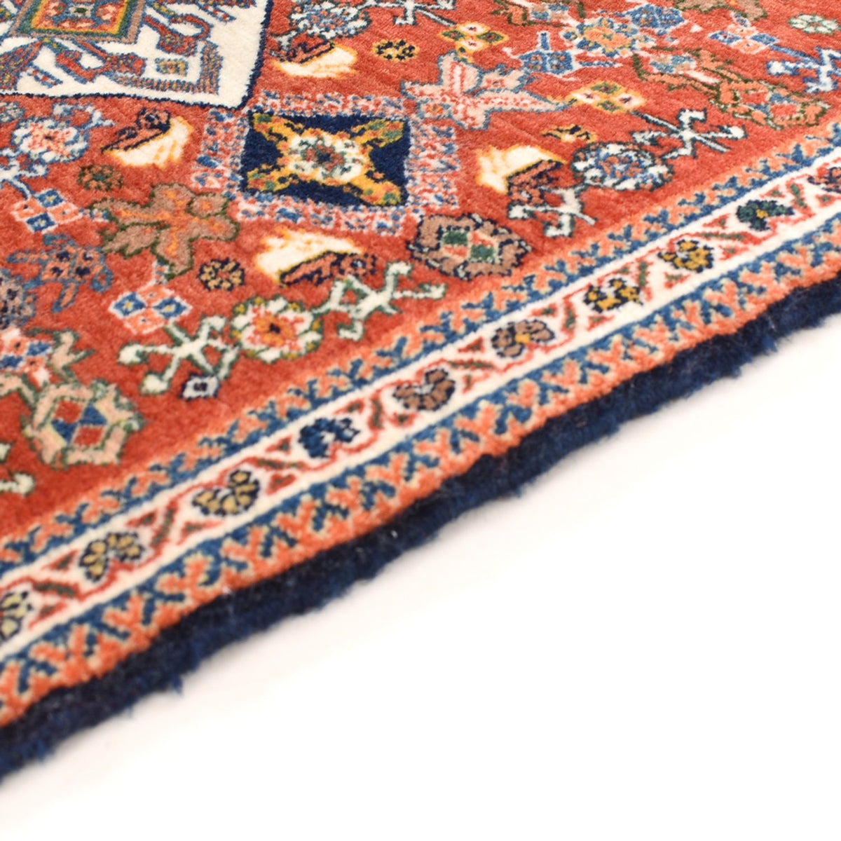 Kashkuli Rug 61x88cm - Persian Rugs