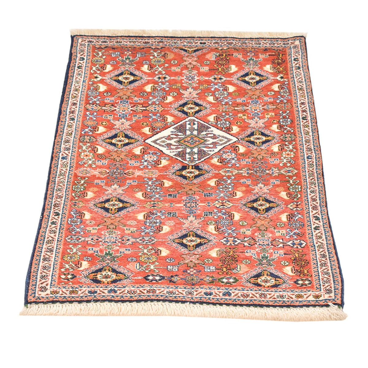 Gabbeh Rug - Kashkuli Perser - 88 x 61 cm - multicolored