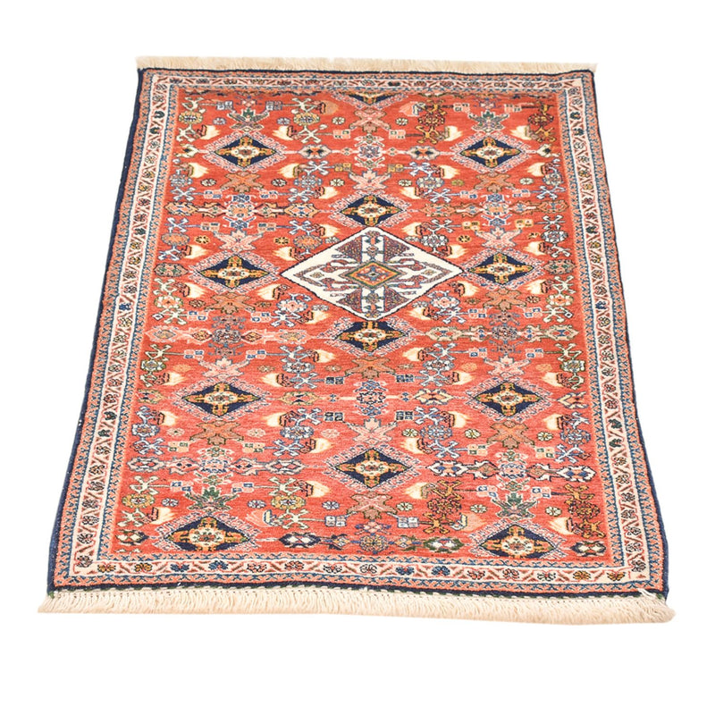Gabbeh Rug - Kashkuli Perser - 88 x 61 cm - multicolored