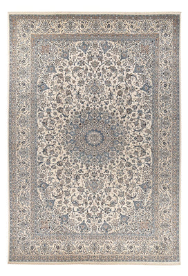 Perser Rug - Nain - Royal - 605 x 403 cm - cream