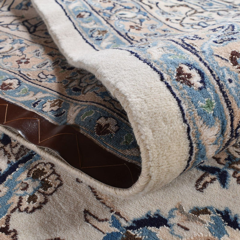 Perser Rug - Nain - Royal - 605 x 403 cm - cream