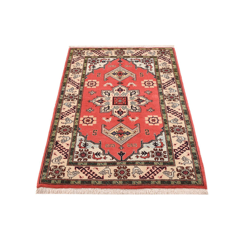 Perser Rug - Nomadic - 160 x 103 cm - red