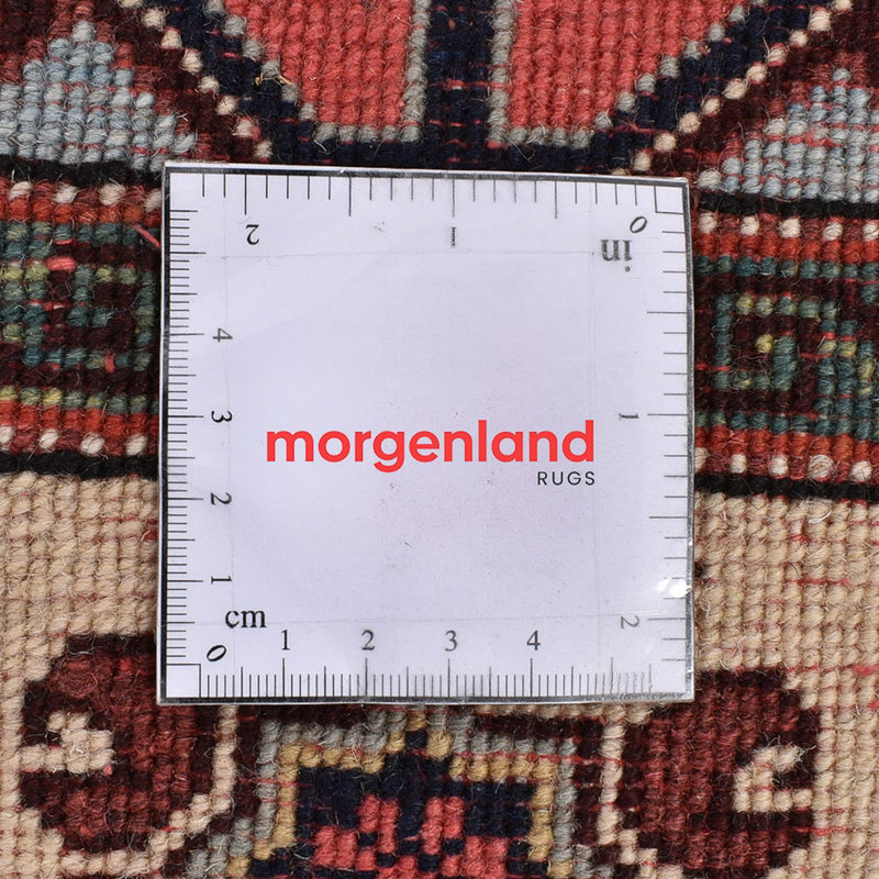 Perser Rug - Nomadic - 158 x 102 cm - red