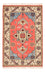 Perser Rug - Nomadic - 162 x 100 cm - red