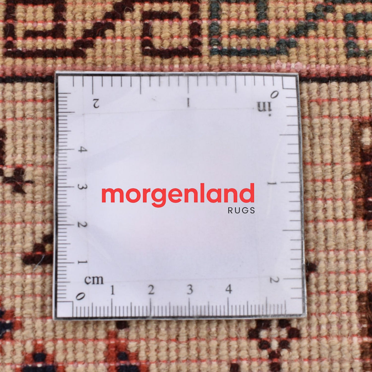 Perser Rug - Nomadic - 162 x 100 cm - red