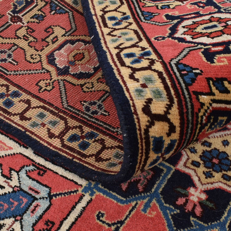 Perser Rug - Nomadic - 260 x 146 cm - dark blue