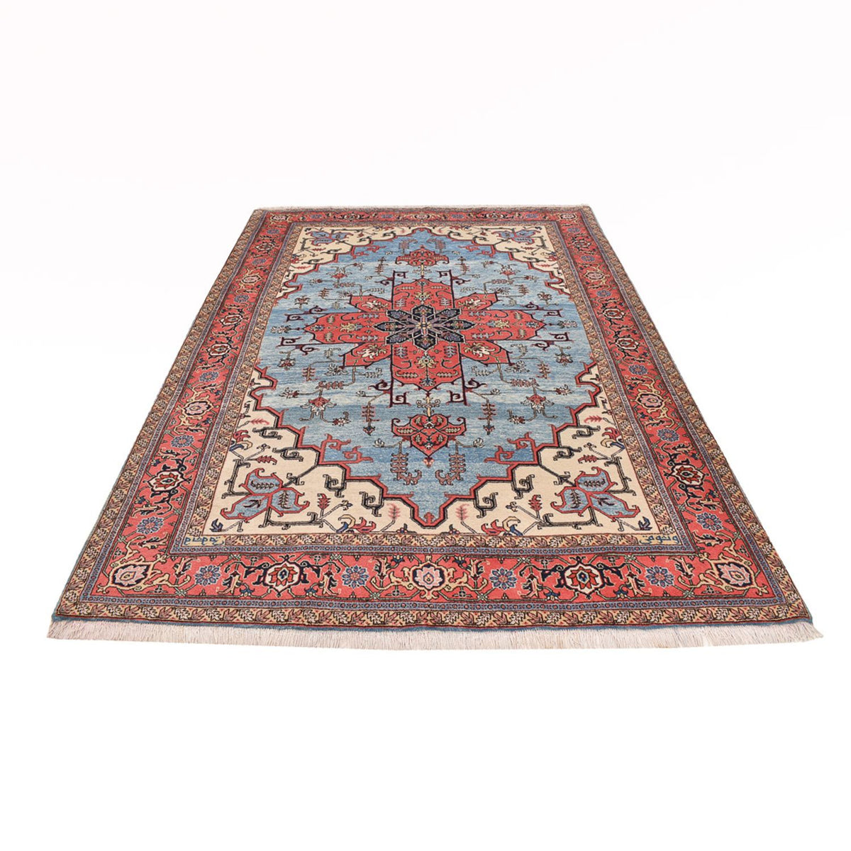 Perser Rug - Nomadic - 295 x 205 cm - multicolored