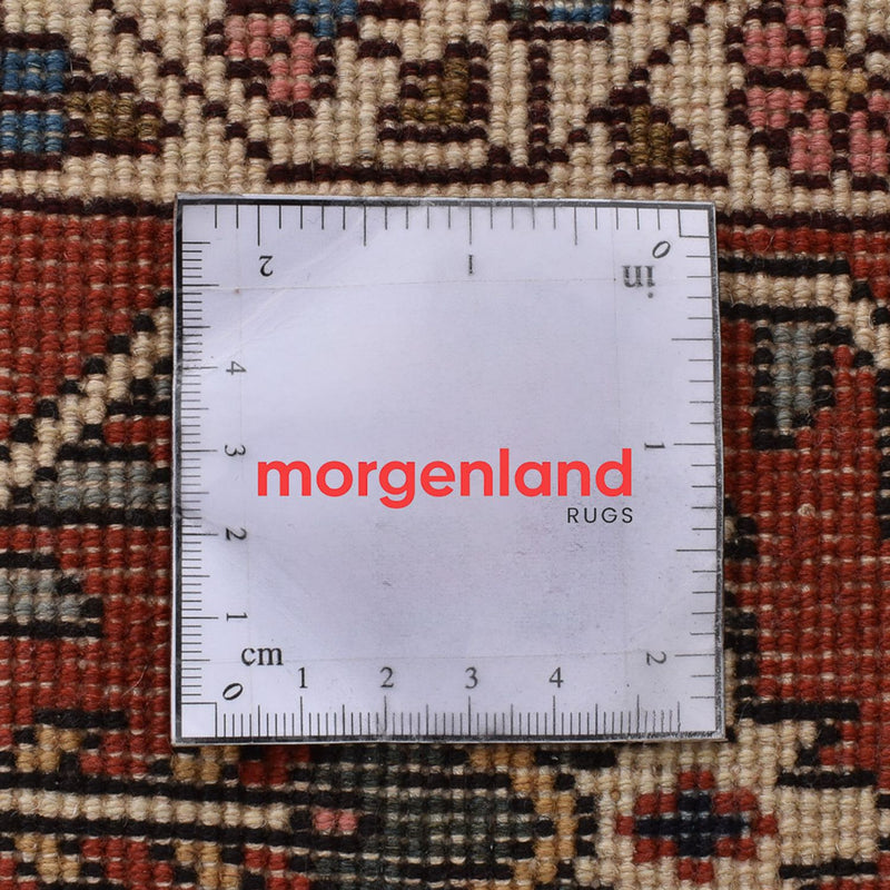 Perser Rug - Nomadic - 244 x 150 cm - light red