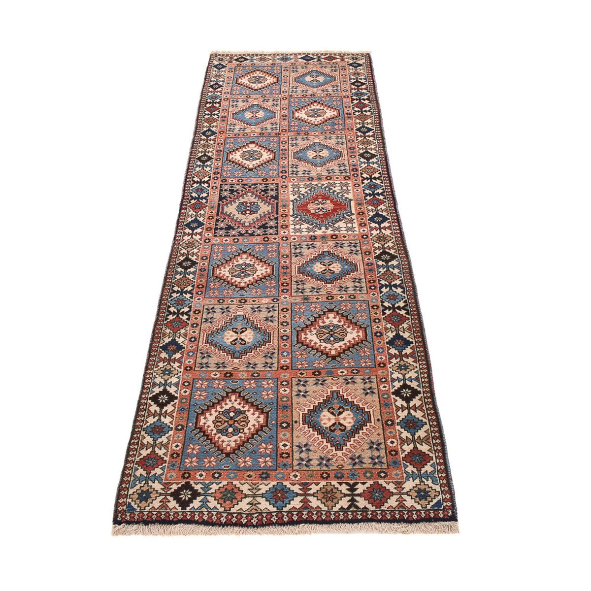 Runner Perser Rug - Nomadic - 278 x 80 cm - light brown