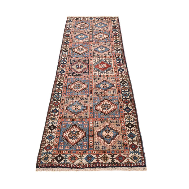 Runner Perser Rug - Nomadic - 278 x 80 cm - light brown
