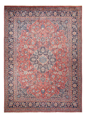 Perser Rug - Classic - Royal - 407 x 294 cm - light red