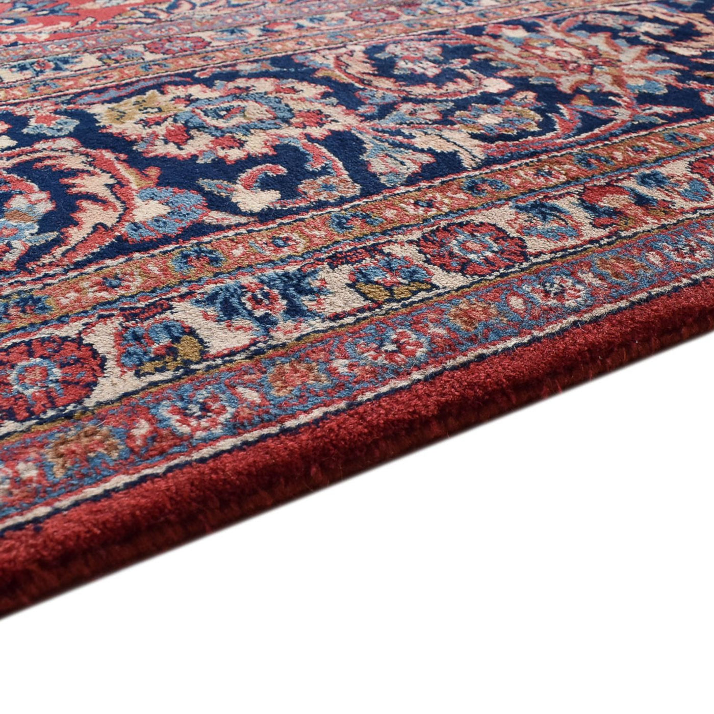 Mashhad Rug 407x294cm - Persian Rugs