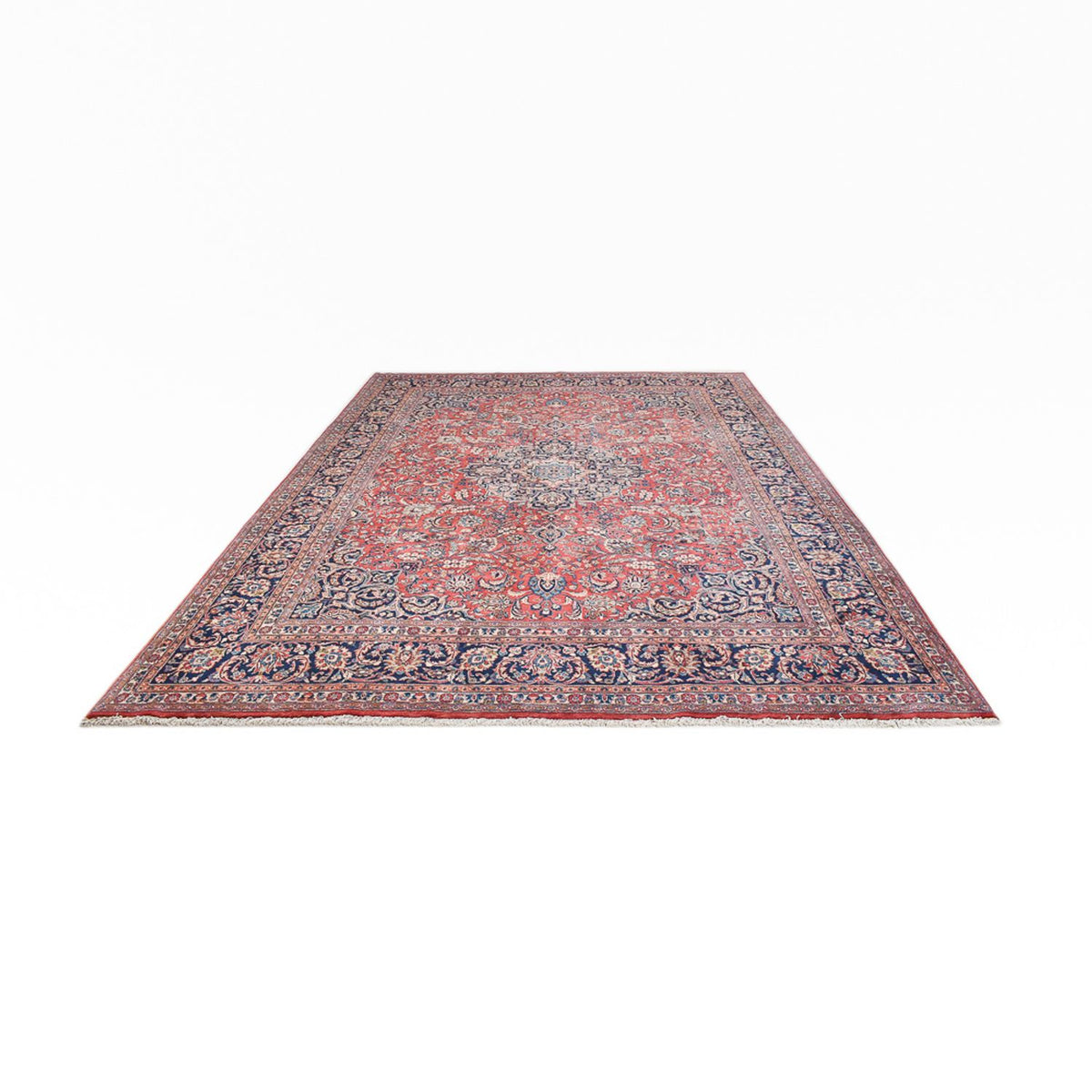 Perser Rug - Classic - Royal - 407 x 294 cm - light red