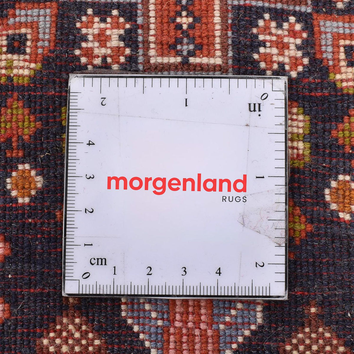 Runner Perser Rug - Nomadic - 307 x 72 cm - orange