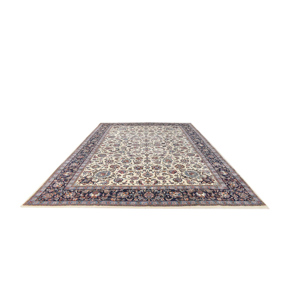 Perser Rug - Classic - Royal square  - 502 x 347 cm - beige