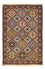 Gabbeh Rug - Kashkuli Perser - 144 x 97 cm - multicolored