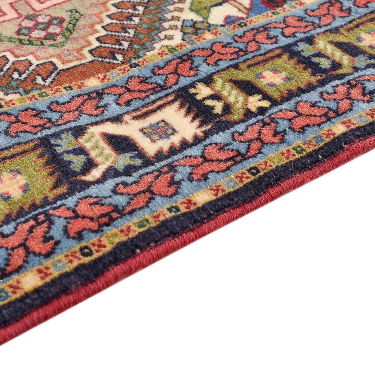 Kashkuli Rug 97x144cm - Persian Rugs