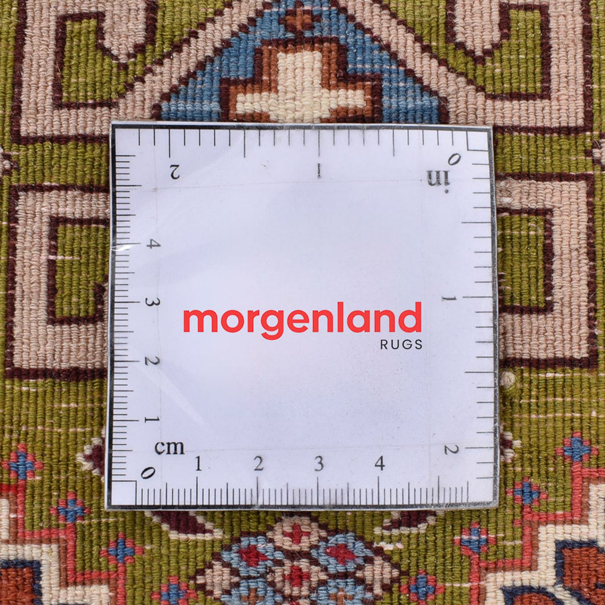 Gabbeh Rug - Kashkuli Perser - 144 x 97 cm - multicolored