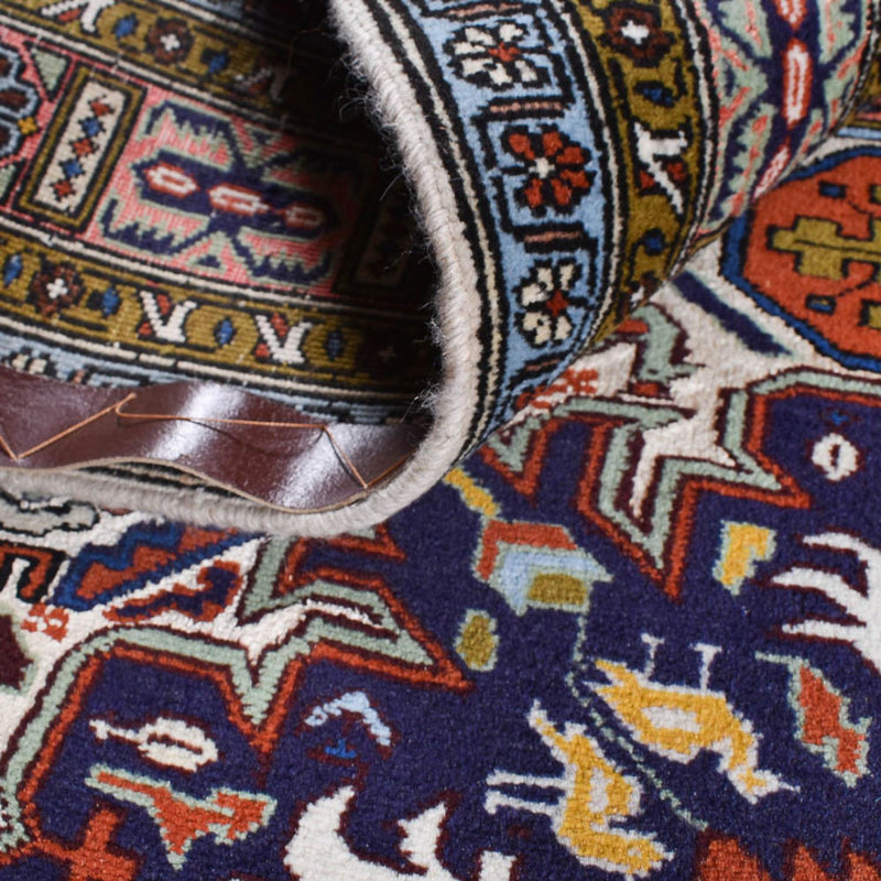 Perser Rug - Nomadic - 200 x 138 cm - sand