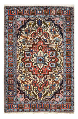 Perser Rug - Nomadic - 208 x 136 cm - multicolored