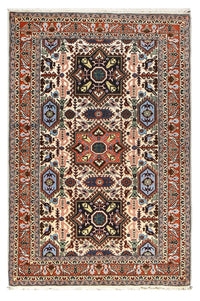 Perser Rug - Nomadic - 208 x 136 cm - multicolored