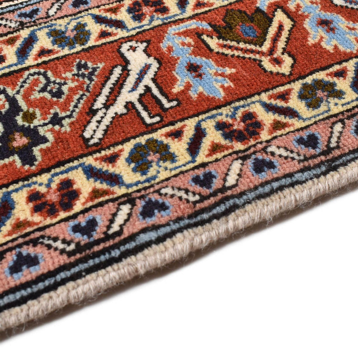 Ardabil Rug 136x208cm - Persian Rugs