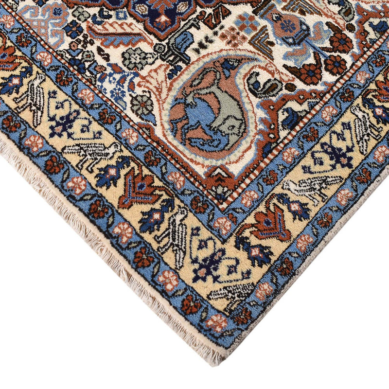 Ardabil Rug 132x205cm - Persian Rugs