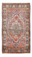 Perser Rug - Nomadic - 135 x 75 cm - terracotta
