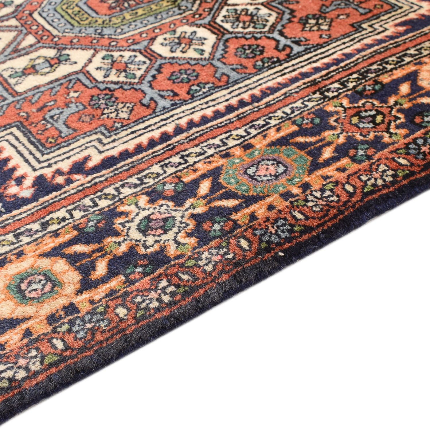 Gholtogh Rug 135x75cm - Persian Rugs