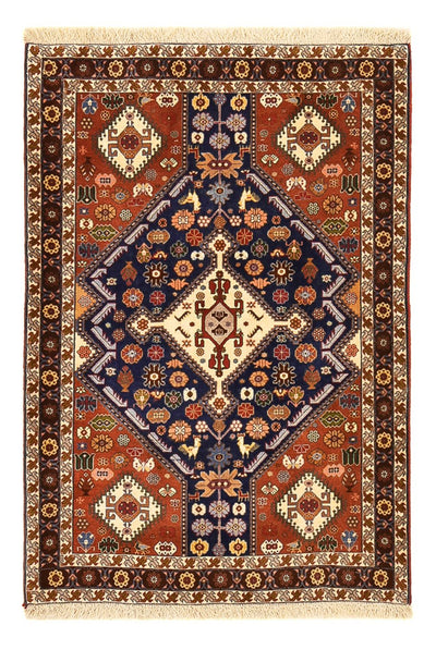 Kashkuli Rug 103x148cm - Persian Rugs