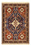 Gabbeh Rug - Kashkuli Perser - 148 x 103 cm - multicolored
