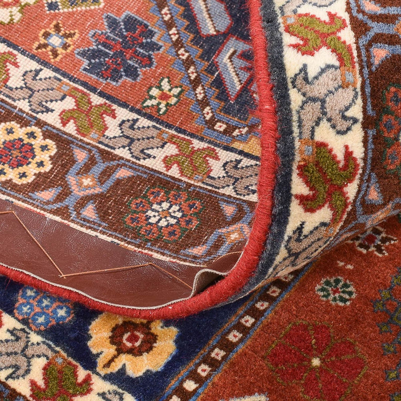 Gabbeh Rug - Kashkuli Perser - 148 x 103 cm - multicolored