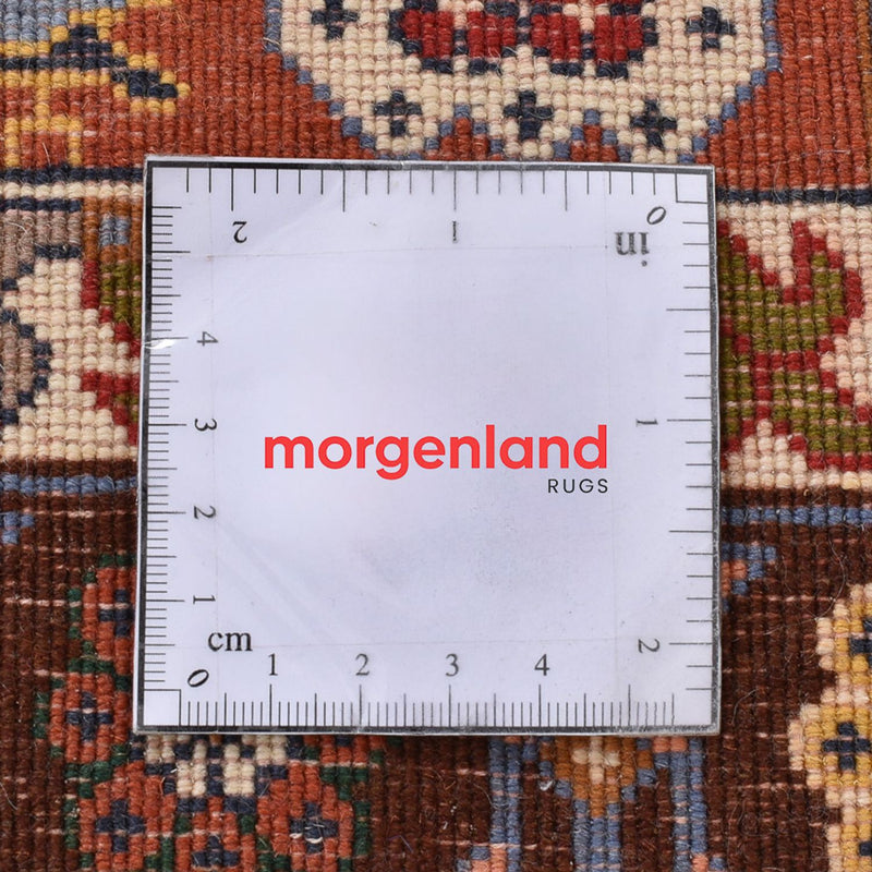 Gabbeh Rug - Kashkuli Perser - 148 x 103 cm - multicolored