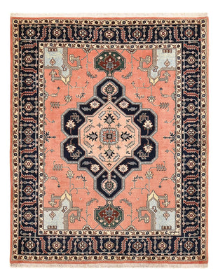 Perser Rug - Nomadic - 254 x 200 cm - light red