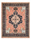 Perser Rug - Nomadic - 254 x 200 cm - light red