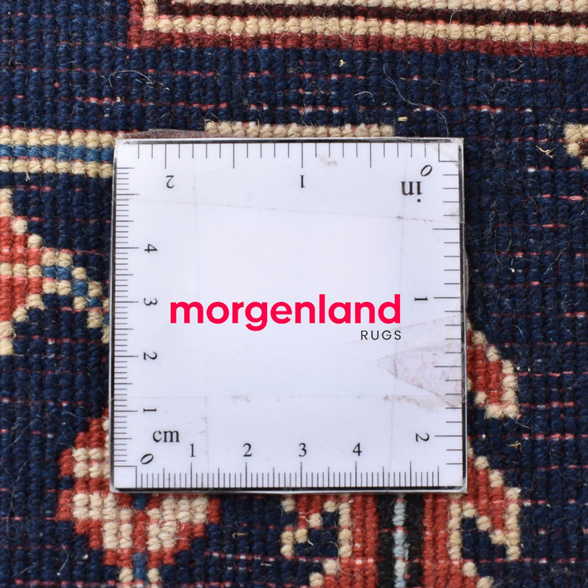 Perser Rug - Nomadic - 254 x 200 cm - light red