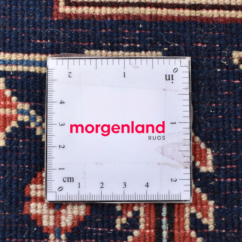 Perser Rug - Nomadic - 254 x 200 cm - light red