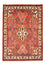 Perser Rug - Nomadic - 152 x 108 cm - light red