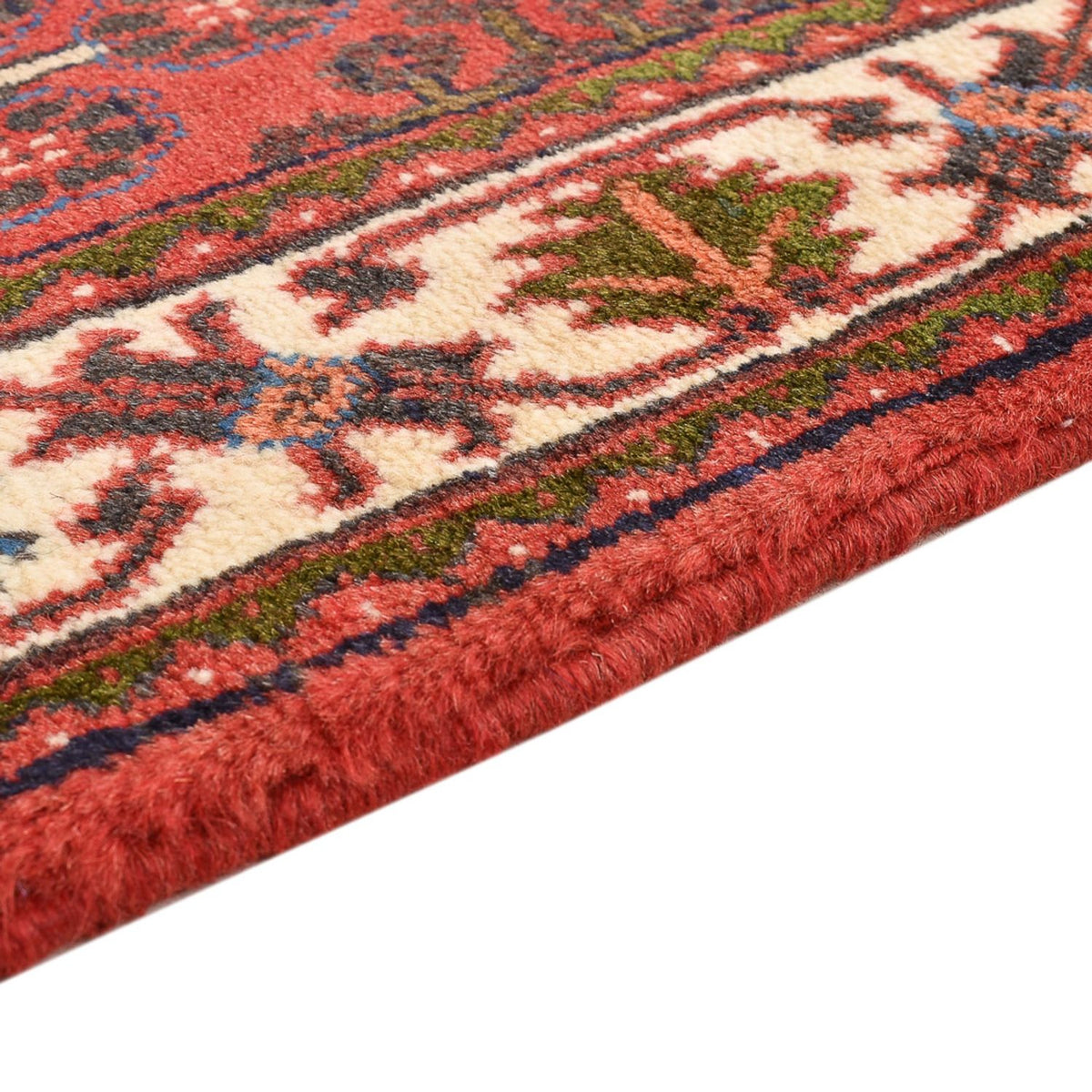 Perser Rug - Nomadic - 152 x 108 cm - light red