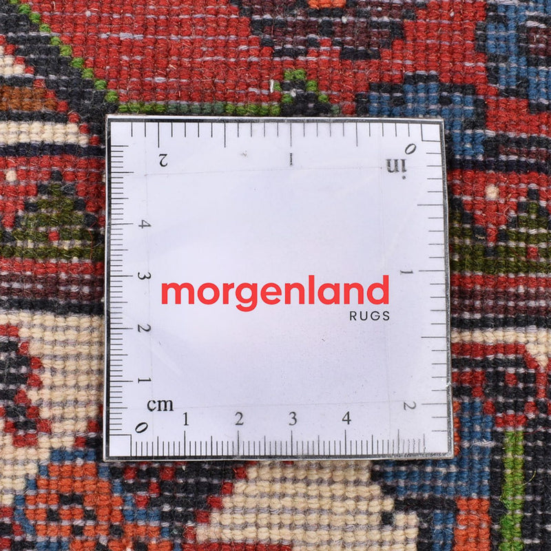 Perser Rug - Nomadic - 152 x 108 cm - light red